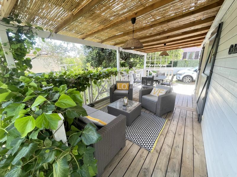 Villa - 40 m² - 3 pièces