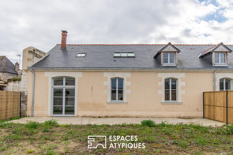 Maison - 153 m² - 8 pièces