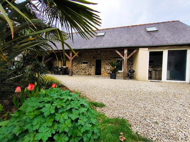 Maison - 128 m² - 6 pièces