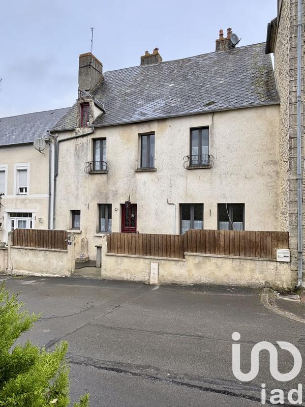 Maison de ville - 130 m² - 5 pièces