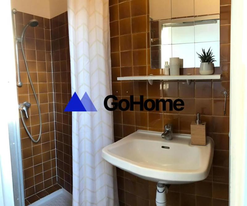 Studio - 17 m² - 1 pièce