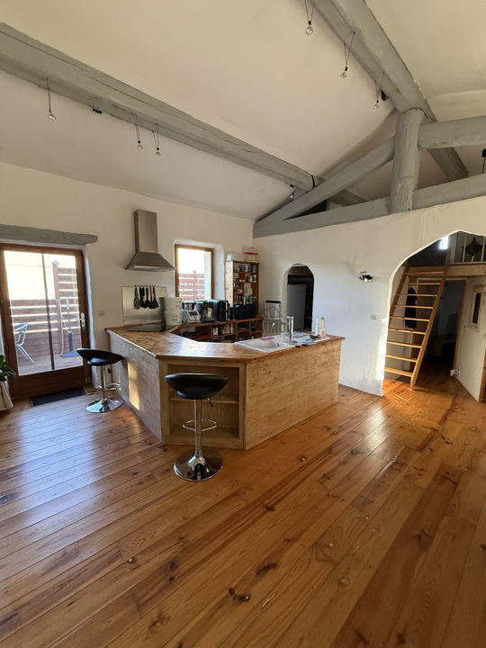 Maison - 70 m² - 3 pièces