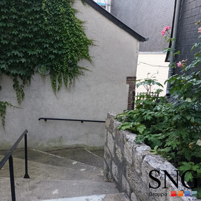 Appartement - 23 m² - 1 pièce