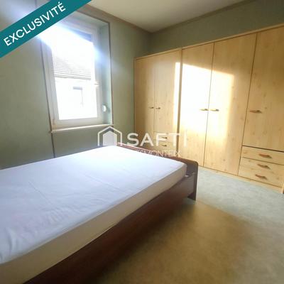 Appartement - 57 m² - 3 pièces