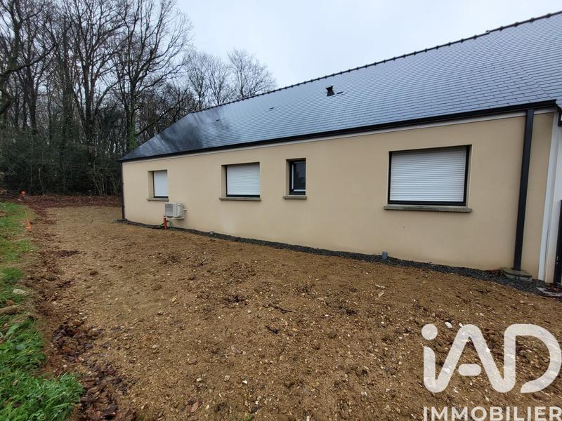 Maison - 89 m² - 4 pièces