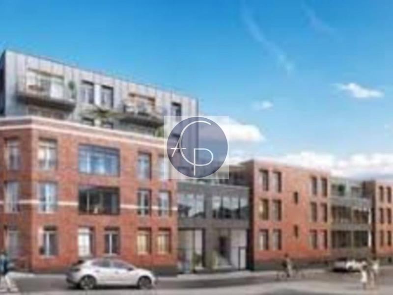 Appartement - 72 m² - 3 pièces