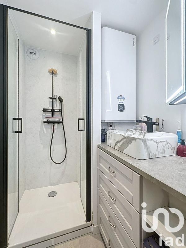 Appartement - 39 m² - 2 pièces