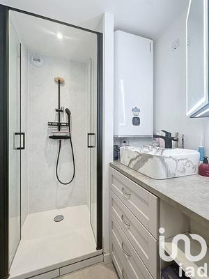 Appartement - 39 m² - 2 pièces