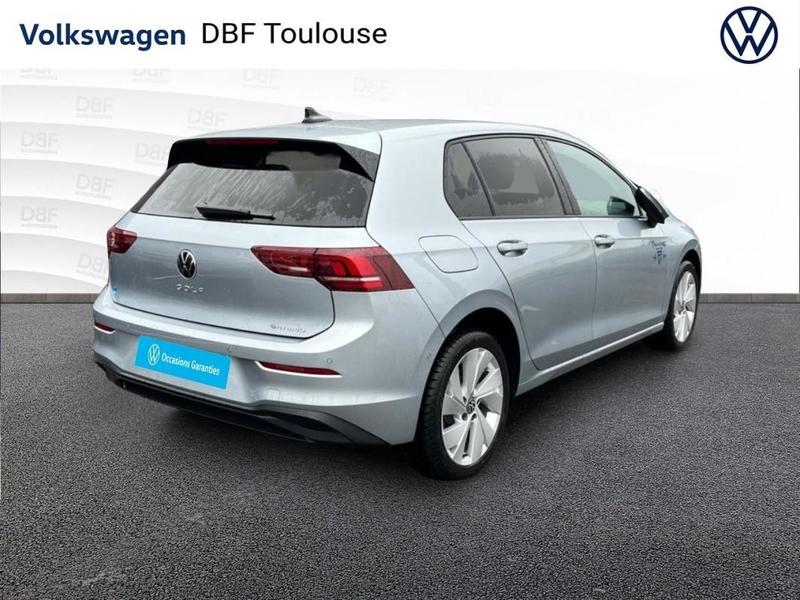 Volkswagen Golf 8 Fl 1.5 Ehybrid 204ch Dsg6 Life Pl