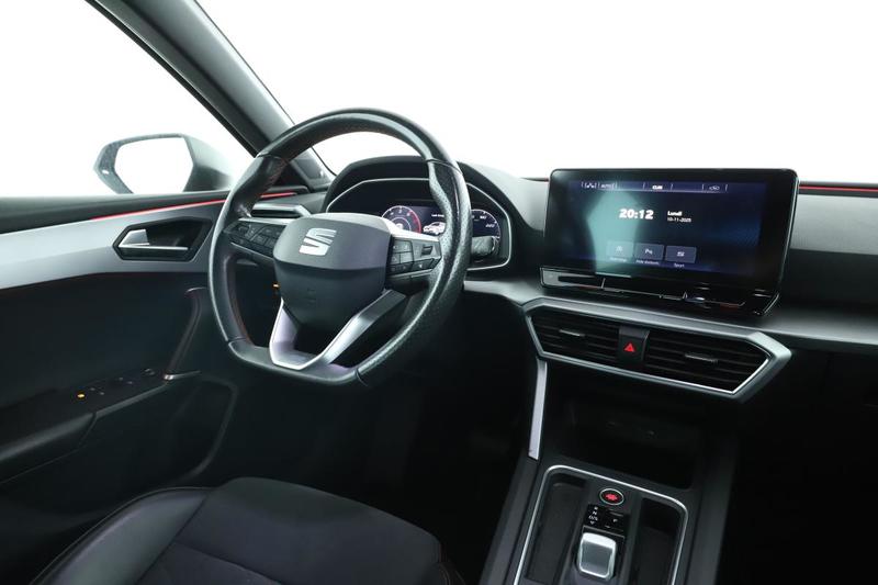 Seat Leon 1.5 eTSI Fr Dsg7 150 ch