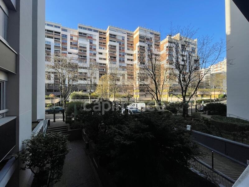 Appartement - 18 m² - 1 pièce