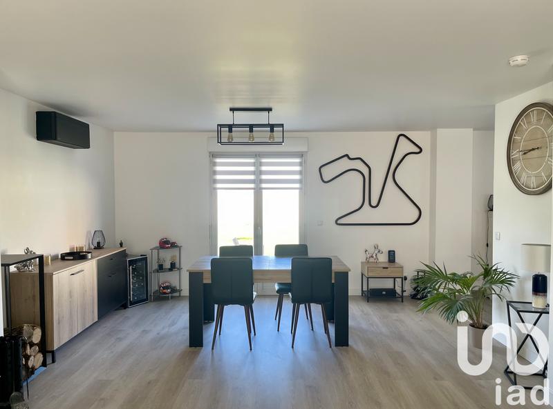 Maison - 110 m² - 6 pièces