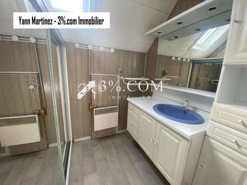 Maison - 91 m² - 4 pièces