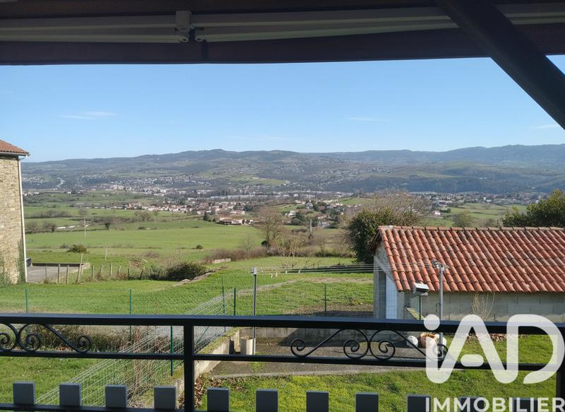 Maison de village - 115 m² - 6 pièces