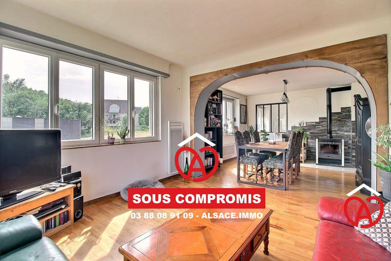 Maison - 157 m² - 6 pièces