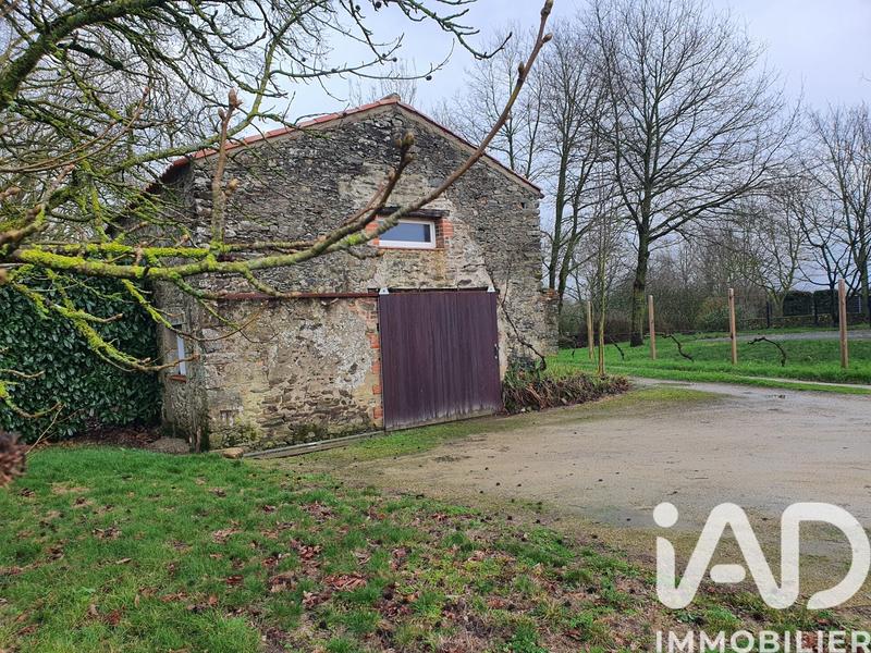 Maison - 155 m² - 6 pièces