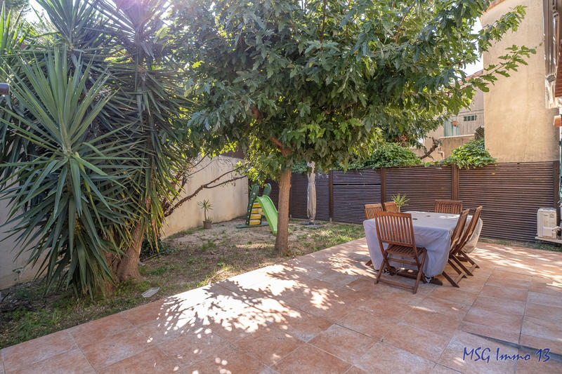 Maison - 82 m² - 4 pièces