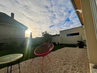 Maison - 108 m² - 6 pièces