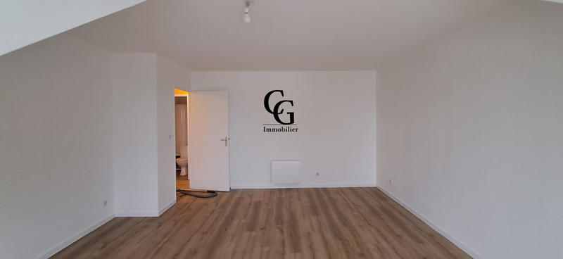 Appartement - 67 m² - 3 pièces