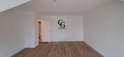 Appartement - 67 m² - 3 pièces