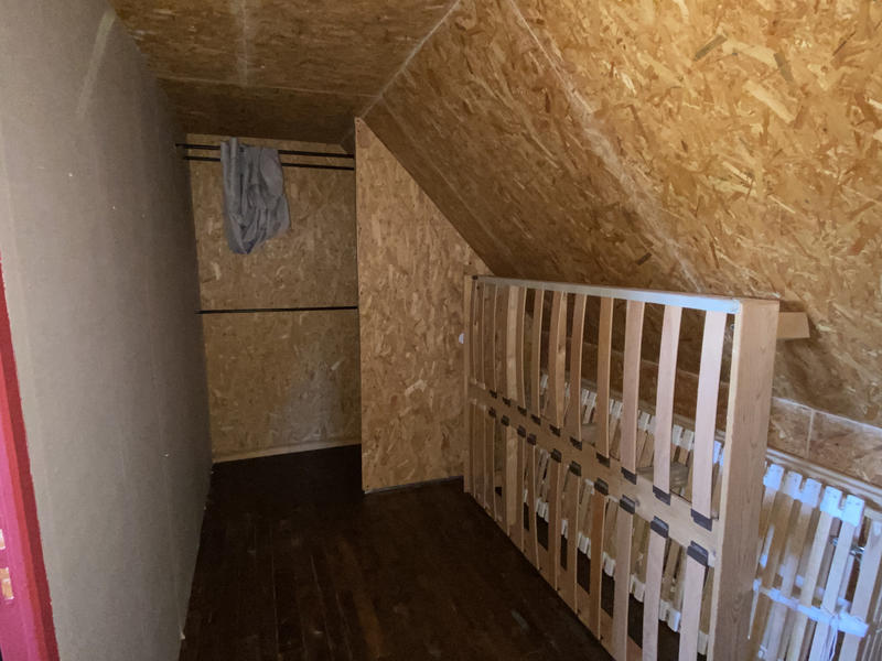 Maison de village - 61 m² - 3 pièces