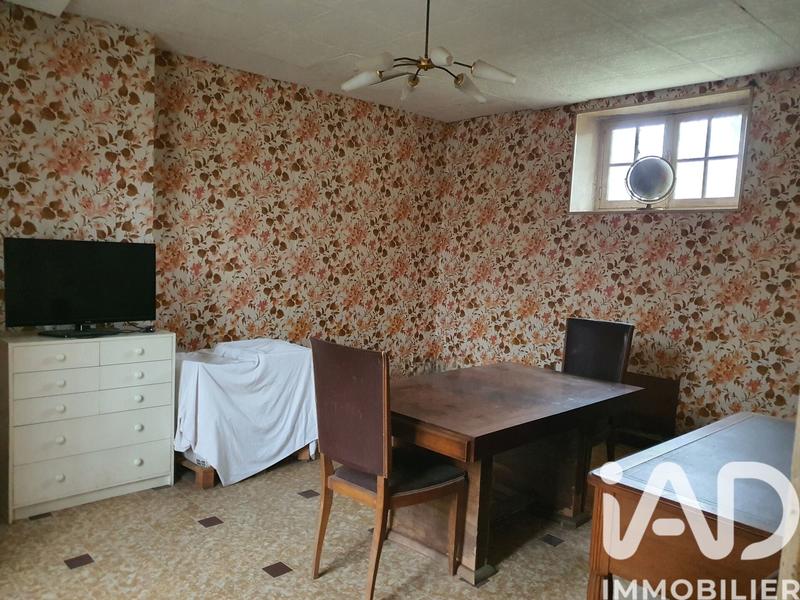 Ferme - 130 m² - 5 pièces