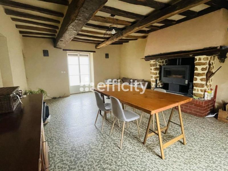 Maison - 81 m² - 4 pièces