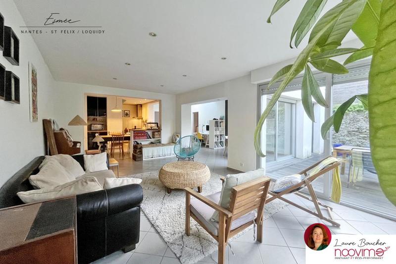 Maison - 136 m² - 5 pièces