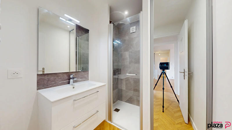 Appartement - 55 m² - 3 pièces