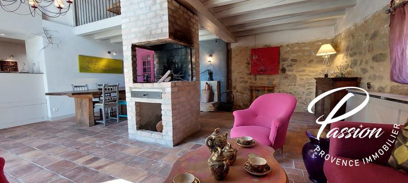 Mas - 190 m² - 6 pièces