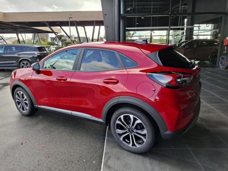 Ford Puma 1.0EcoB Hyb 125 mHEV Titanium