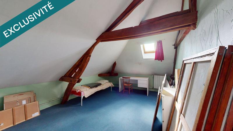 Ferme - 246 m² - 8 pièces