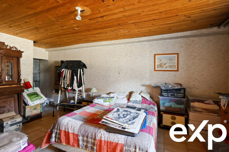 Viager - Maison traditionnelle - 162 m² - 7 pièces