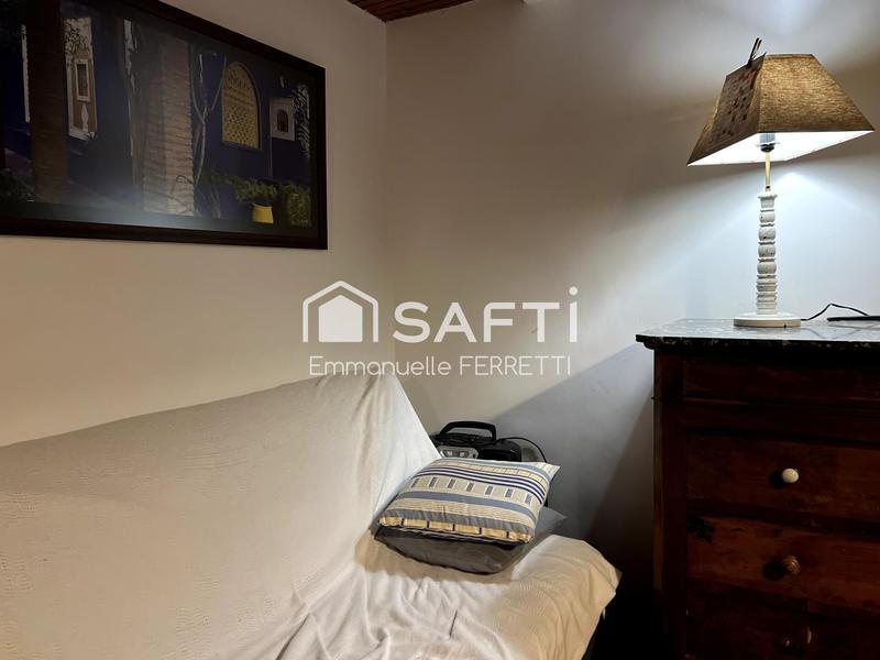 Maison - 49 m² - 3 pièces