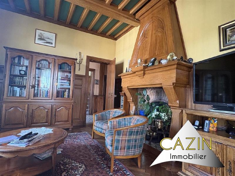 Maison - 159 m² - 7 pièces