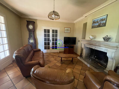 Maison - 141 m² - 6 pièces