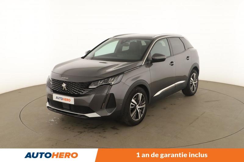 Peugeot 3008 1.2 PureTech Allure Pack Eat8 130 ch