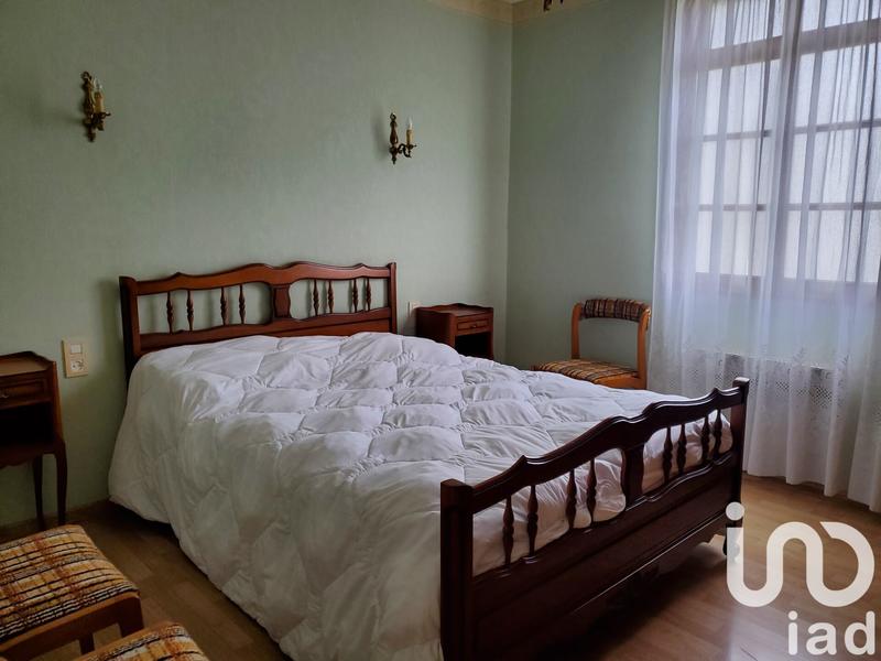 Maison de village - 120 m² - 5 pièces