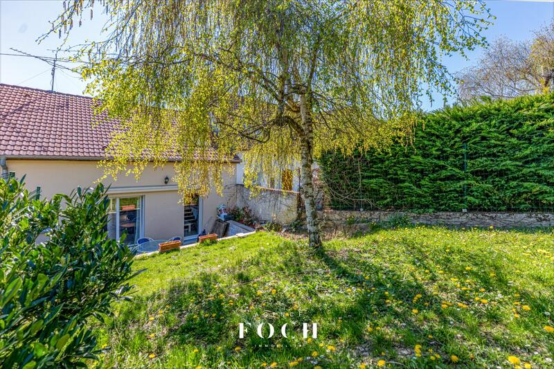 Maison - 115 m² - 4 pièces