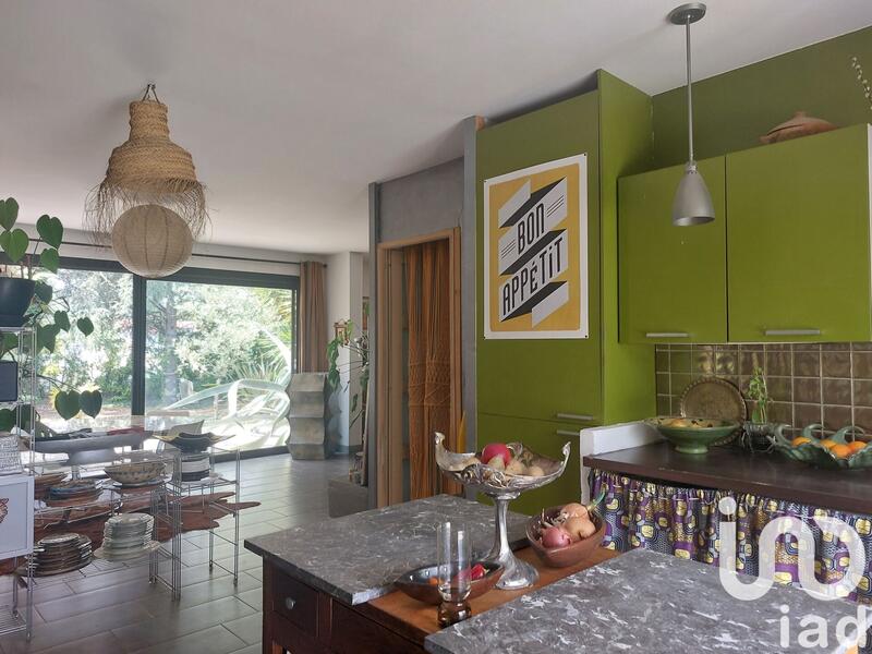 Maison - 140 m² - 4 pièces