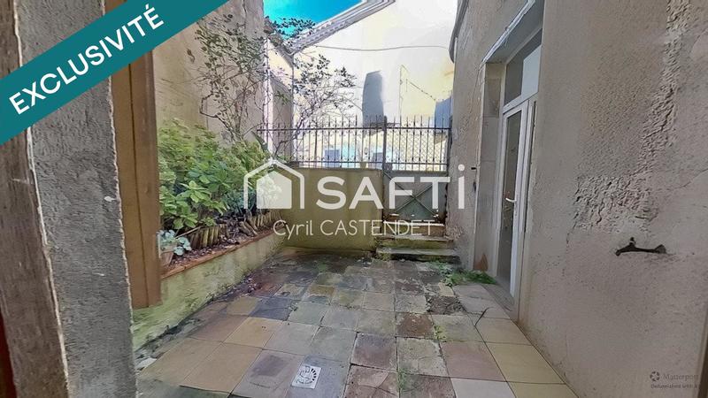 Maison - 140 m² - 12 pièces