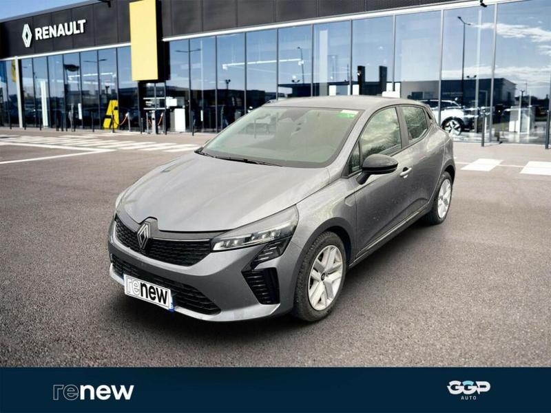 Renault Clio V TCe 90 ch Gsr2 Evolution