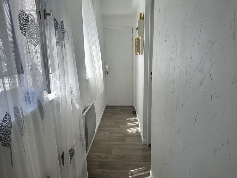 Appartement - 36 m² - 2 pièces