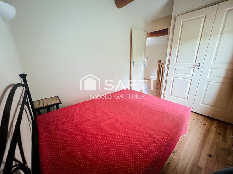 Maison - 45 m² - 3 pièces