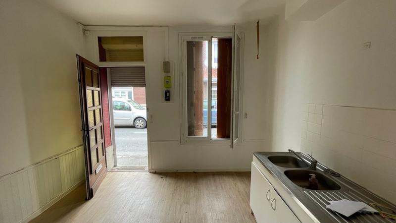 Maison ancienne - 42 m² - 3 pièces