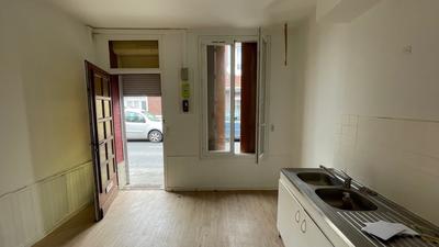 Maison ancienne - 42 m² - 3 pièces