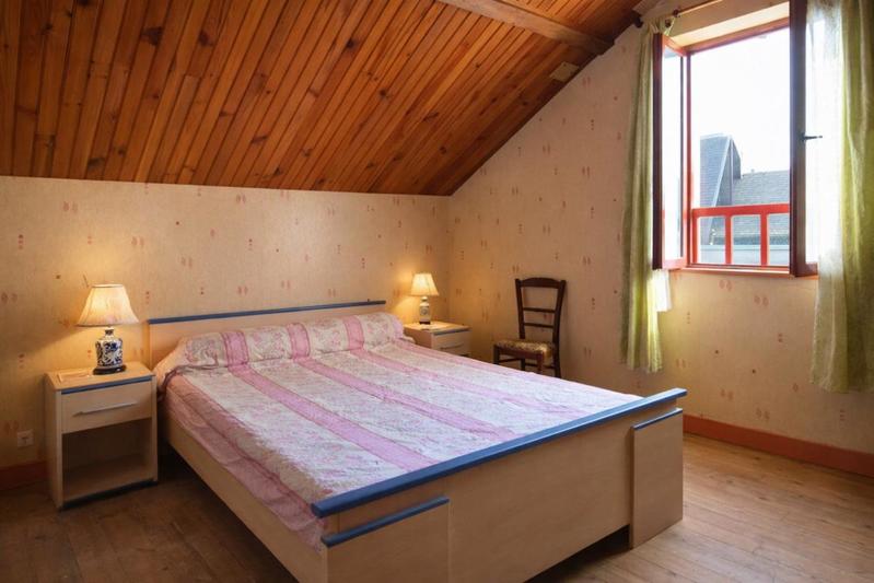 Longère - 125 m² - 4 pièces