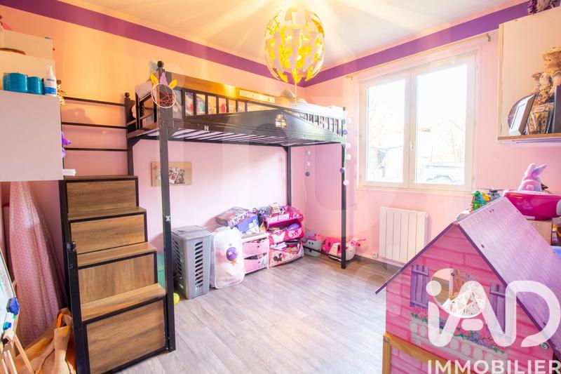 Maison - 82 m² - 5 pièces