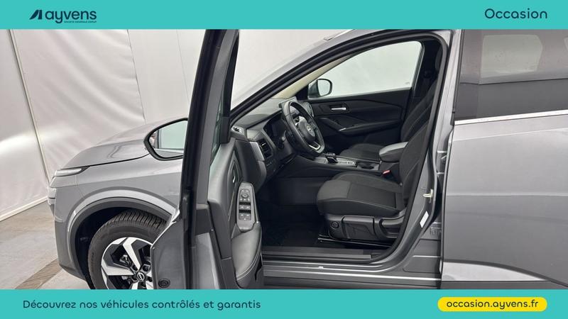 Nissan Qashqai 1.3 Mild Hybrid 158ch n-Connecta Xtronic 2022