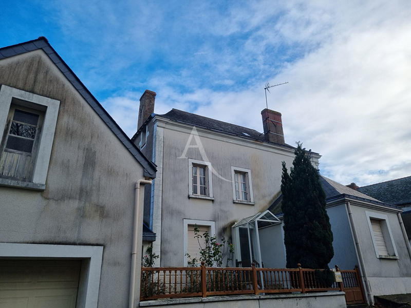 Maison - 139 m² - 6 pièces